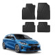 Per modello specifico Eco rubber floor mats 4pcs for Kia Xceed 2019-up | race-shop.it