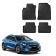 Per modello specifico Eco rubber floor mats 4pcs for Kia Xceed 2019-up | race-shop.it