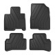 Per modello specifico Eco rubber floor mats 4pcs for Hyundai Tucson 4 2020-up | race-shop.it