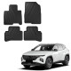 Per modello specifico Eco rubber floor mats 4pcs for Hyundai Tucson 4 2020-up | race-shop.it