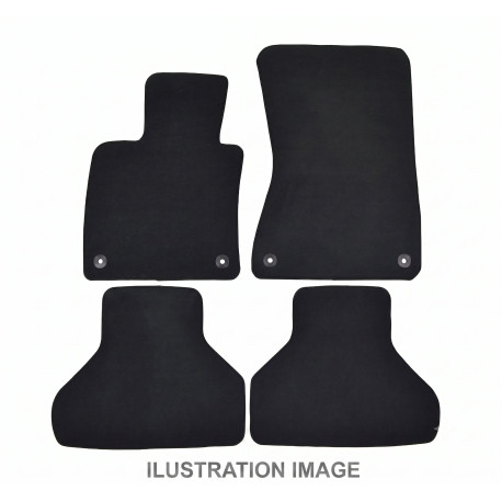 Per modello specifico Premium anthracite velour car mats for FORD Kuga 2008-2012 4pcs | race-shop.it
