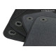 Per modello specifico Premium anthracite velour car mats for BMW Z4 E85&nbsp;2003-2008 2pcs | race-shop.it