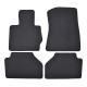 Per modello specifico Premium anthracite velour car mats for BMW X3 F25 2010-2018 4pcs | race-shop.it