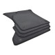 Per modello specifico Premium anthracite velour car mats for AUDI A4 B8 2008-2015 4pcs | race-shop.it