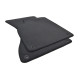 Per modello specifico Premium anthracite velour car mats for AUDI A6 C7 2011-2018 4pcs | race-shop.it
