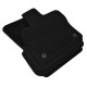 Per modello specifico Premium Black velour car mats for VOLKSWAGEN Golf VII Sportsvan 2014-up 4pcs | race-shop.it