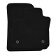 Per modello specifico Premium Black velour car mats for VOLVO XC40 2018-up 4pcs | race-shop.it