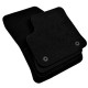 Per modello specifico Premium Black velour car mats for OPEL Mokka II Electric 2021-up 4pcs | race-shop.it