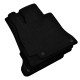 Per modello specifico Premium Black velour car mats for MERCEDES CLS C257 2018-up 4pcs | race-shop.it