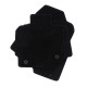 Per modello specifico Premium Black velour car mats for MAZDA CX5 2012-2016 4pcs | race-shop.it