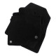 Per modello specifico Premium Black velour car mats for MAZDA 6 2012-2018 4pcs | race-shop.it