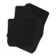 Per modello specifico Premium Black velour car mats for BMW X1 F48 2015-2021 4pcs | race-shop.it
