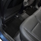 Per modello specifico Premium Black velour car mats for AUDI TT 8S coupe 2015-up 2pcs | race-shop.it