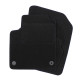 Per modello specifico Velour car mats for VOLKSWAGEN VW UP 2010-up 4pcs | race-shop.it