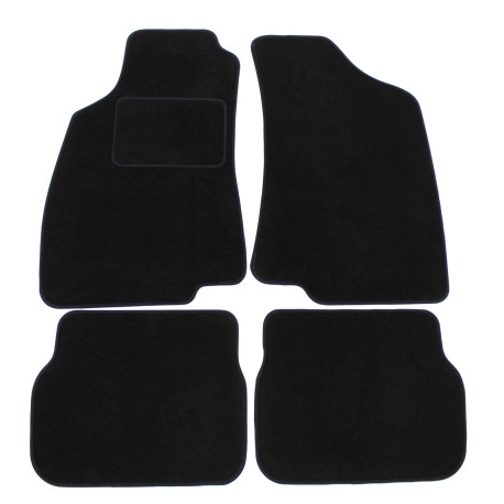 Per modello specifico Velour car mats for VOLKSWAGEN VW Passat B III 1987-1993 4pcs | race-shop.it