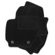Per modello specifico Velour car mats for Volvo S80 2006-2016 4pcs | race-shop.it