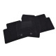 Per modello specifico Velour car mats for Toyota Avensis 2009-2018 4pcs | race-shop.it