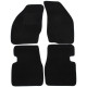 Per modello specifico Velour car mats for Suzuki Baleno 1995-2007 4pcs | race-shop.it
