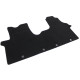 Per modello specifico Velour car mats for Skoda Kodiaq 5 seats 2024-up 4pcs | race-shop.it