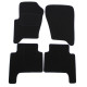Per modello specifico Velour car mats for LANDROVER Land Rover Range Rover Sport 2005-2012 4pcs | race-shop.it
