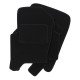 Per modello specifico Velour car mats for LANDROVER Land Rover Range Rover Sport 2005-2012 4pcs | race-shop.it
