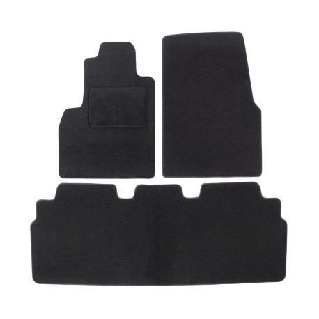 Per modello specifico Velour car mats for Renault Espace 2003-2014 3pcs | race-shop.it