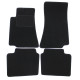Per modello specifico Velour car mats for Opel Omega B 1994-1999 4pcs | race-shop.it