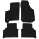 Per modello specifico Velour car mats for Opel Meriva A 2003-2011 4pcs | race-shop.it