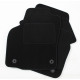 Per modello specifico Velour car mats for Opel Astra III H 2004-2013 4pcs | race-shop.it