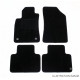Per modello specifico Velour car mats for Mitsubishi Galant 1996-2006 4pcs | race-shop.it