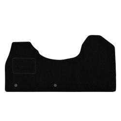 Velour car mats for Mercedes Sprinter 2019-up 1pcs