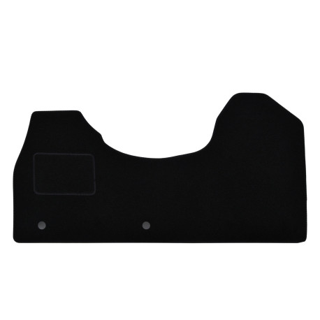 Per modello specifico Velour car mats for Mercedes Sprinter 2019-up 1pcs | race-shop.it