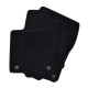 Per modello specifico Velour car mats for Mercedes GLE C292 coupe 2015-2019 4pcs | race-shop.it