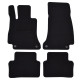 Per modello specifico Velour car mats for Mercedes GLE W213 2017-2023 4pcs | race-shop.it