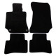 Per modello specifico Velour car mats for Mercedes E W212 2009-2016 4pcs | race-shop.it