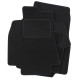 Per modello specifico Velour car mats for Mercedes A class W169 2004-2012 4pcs | race-shop.it
