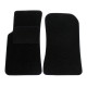 Per modello specifico Velour car mats for Mazda Miata MX5 1991-2005 2pcs | race-shop.it