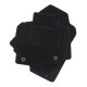 Per modello specifico Velour car mats for Mazda CX-5 2011-2017 4pcs | race-shop.it