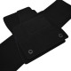 Per modello specifico Velour car mats for Lexus RX 2015-2022 4pcs | race-shop.it