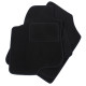 Per modello specifico Velour car mats for Kia Cee`d 3D 2007-2013 4pcs | race-shop.it