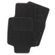 Per modello specifico Velour car mats for Jaguar S Type 1999-2008 4pcs | race-shop.it