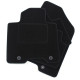 Per modello specifico Velour car mats for Hyundai Tucson 2015-2020 4pcs | race-shop.it