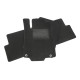 Per modello specifico Velour car mats for Honda CR-V 2012-2016 3pcs | race-shop.it