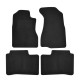 Per modello specifico Velour car mats for HONDA CRV 1995-2002 3pcs | race-shop.it