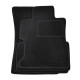Per modello specifico Velour car mats for Honda Civic 4d 2006-2012 4pcs | race-shop.it