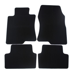 Velour car mats for Honda Accord 2008-2013 4pcs