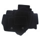 Per modello specifico Velour car mats for Ford Galaxy MK3 2006-2015 6pcs | race-shop.it