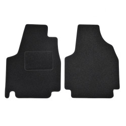 Velour car mats for Fiat Scudo 2002-2006 4pcs