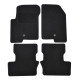 Per modello specifico Velour car mats for Dodge Caliber 2006-2012 4pcs | race-shop.it
