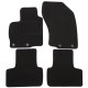 Per modello specifico Velour car mats for Citroen C-crosser 2007-2010 4pcs | race-shop.it